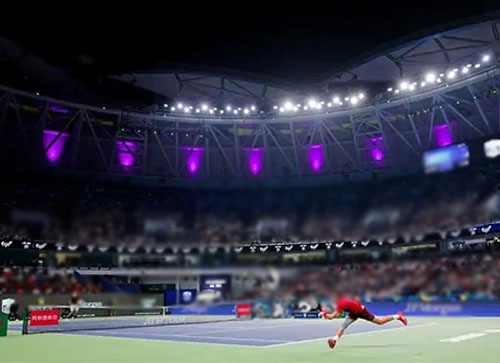 衡东县体育比赛