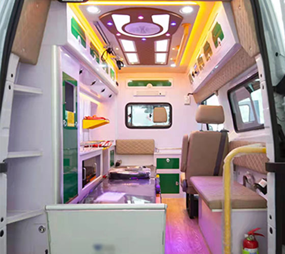 衡东县车辆内部展示