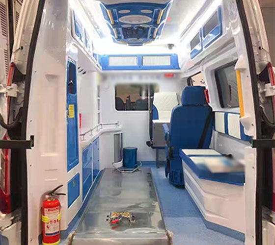 衡东县车辆内部展示